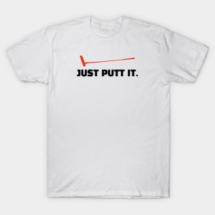 Golfing T-Shirt